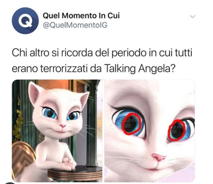 Ma non era vero nulla