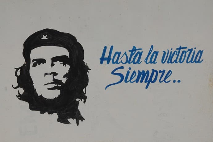 Hasta la victoria siempre