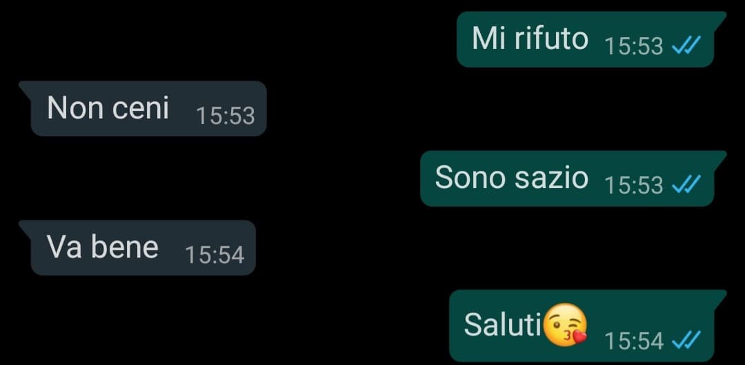 poi me le ha date. e aveva pure ragione