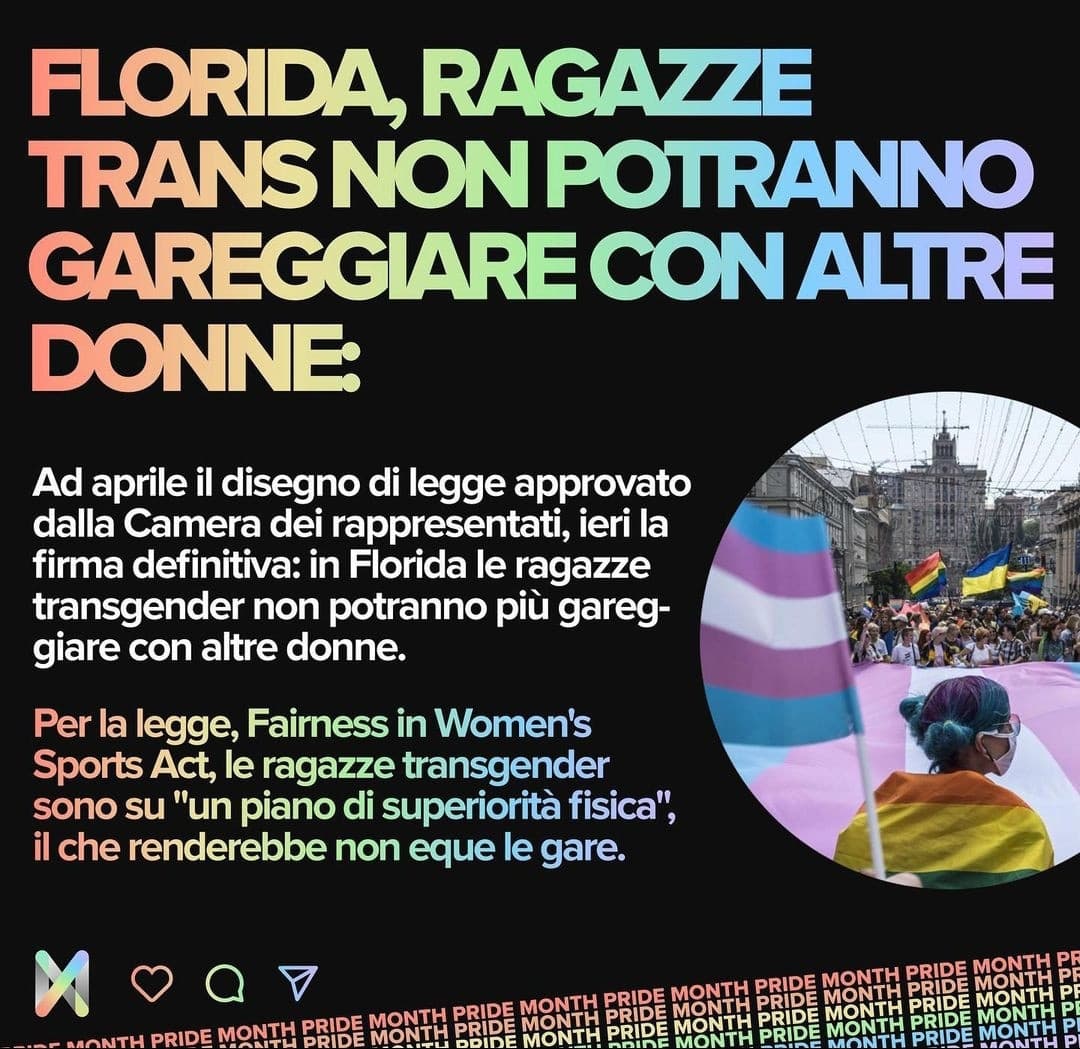 Cosa ne pensate?