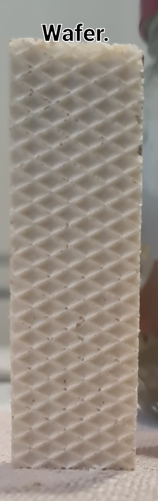 Wafer.