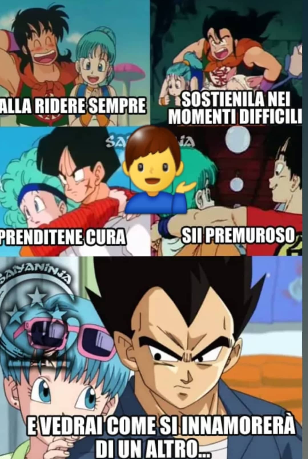 DragonBall insegna.  