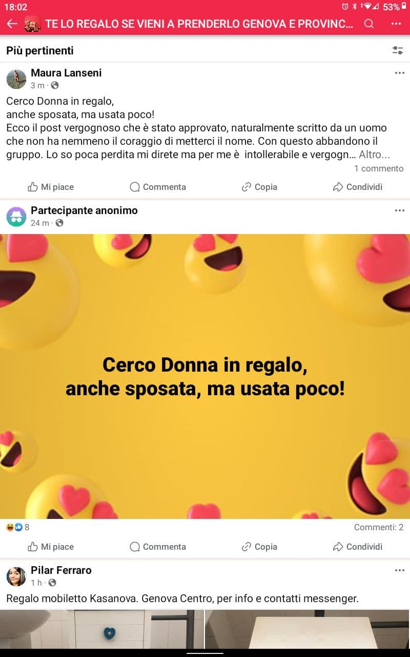 Non ho parole però hahahaha