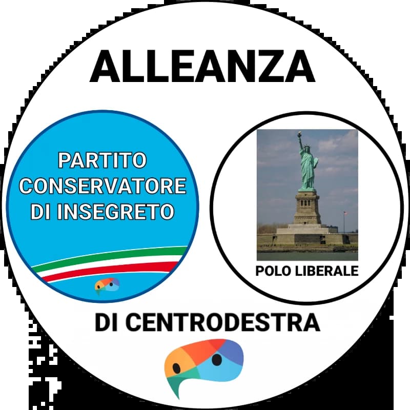 ALLEANZA DI CENTRODESTRA: 2 programmi 