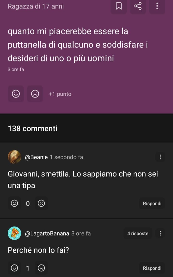 Una riunione di Morti di figa
