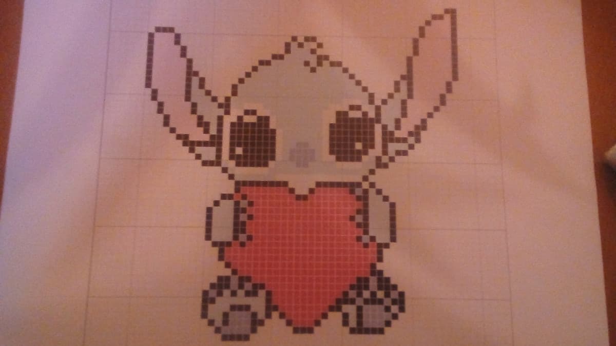 Stitch ❤