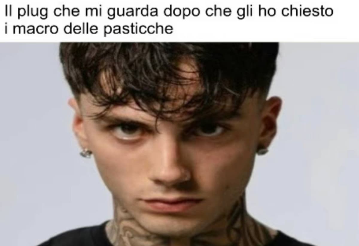 il tuo rapper preferito è il mio ragazzo