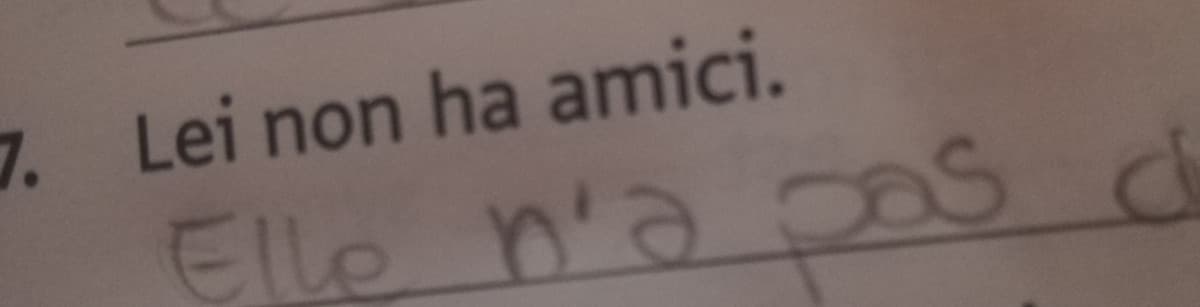 il bro del mio libro di francese pt. 2