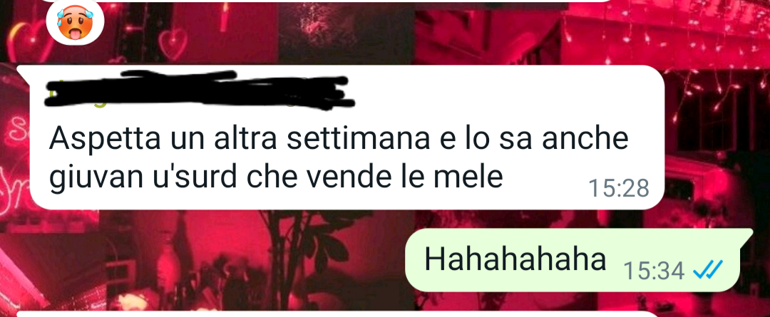 Mi sento così 