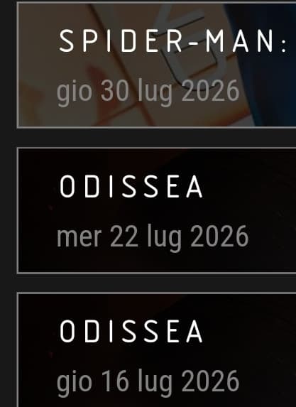 Quando un film ti piace così tanto