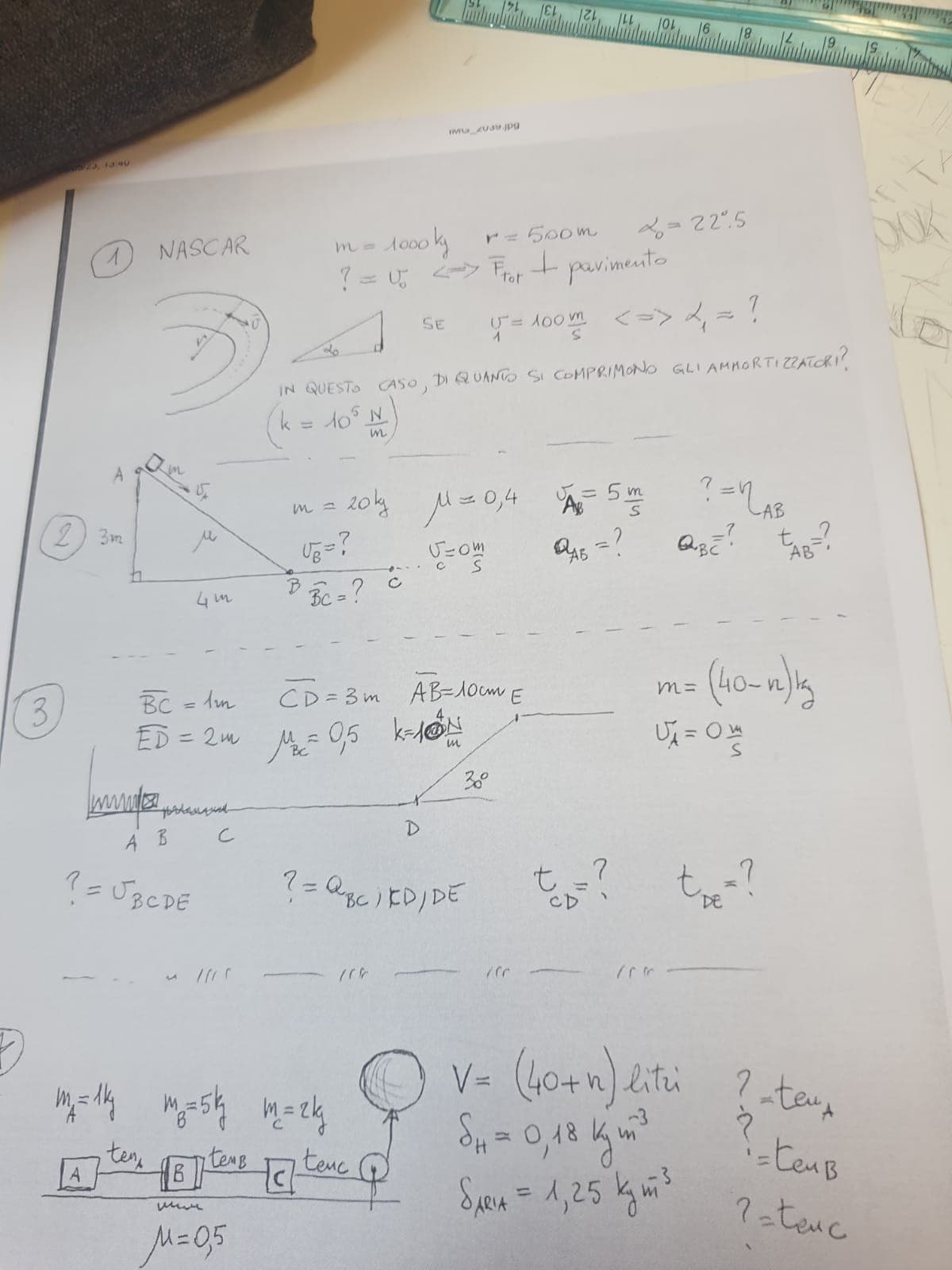 raga cerco qualcuno che sappia la fisica