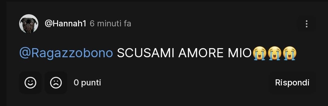 È SUCCESSO, HANNAH È INNAMORATA DI ME, FATECI GLI AUGURI