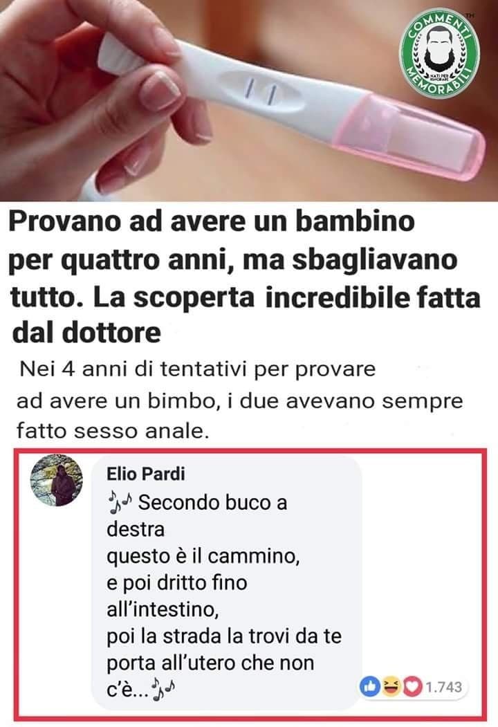 l'utero che non c'è ~