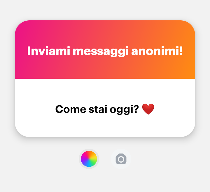 Dai scrivetemi messaggi https://ngl.link/cherigma