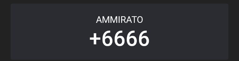 Uuuuu sono SATANICAAAA