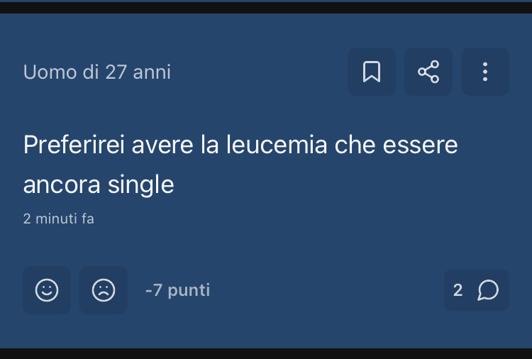 certe persone fanno proprio schifo.