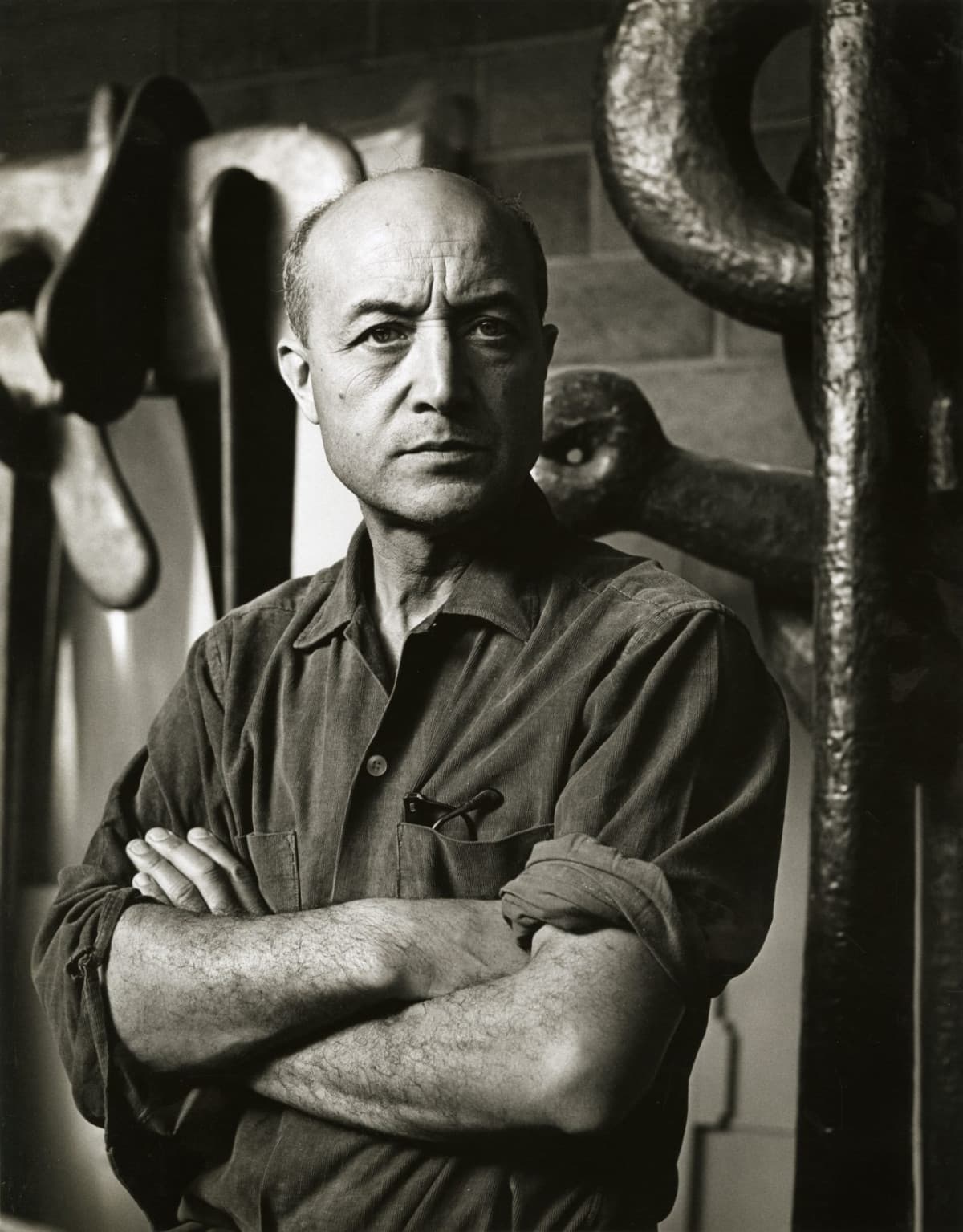 Isamu Noguchi