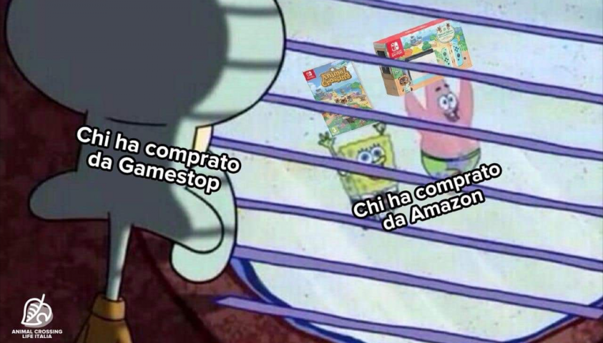 Menomale che l'ho preso da Amazon