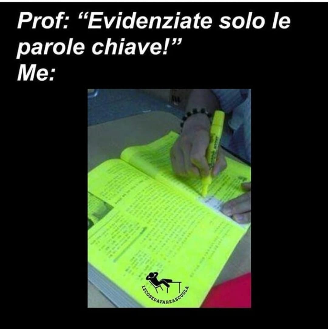 Evidenziatore 