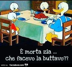 ma più che altro: che fine hanno fatto i genitori di qui, quo e qua?