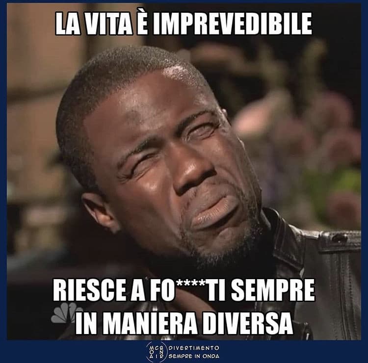 E già....?