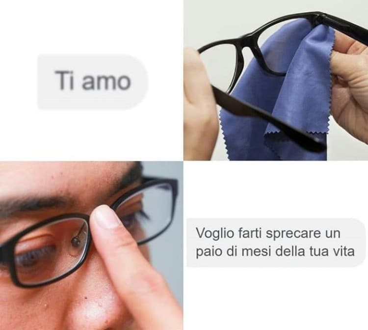 Ti amo ❤️ 