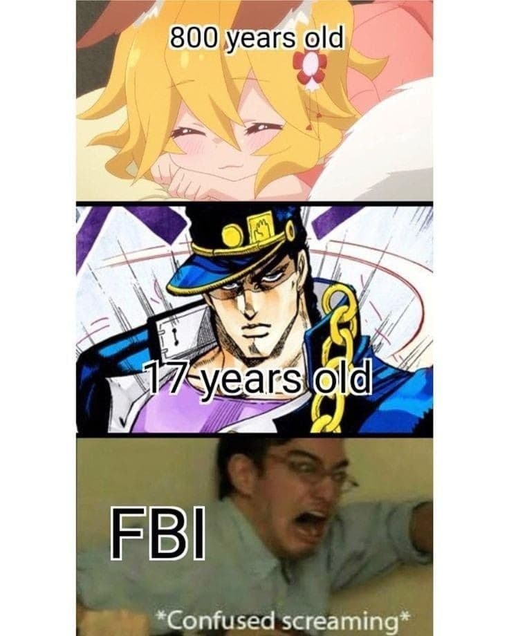 fbi not stonks