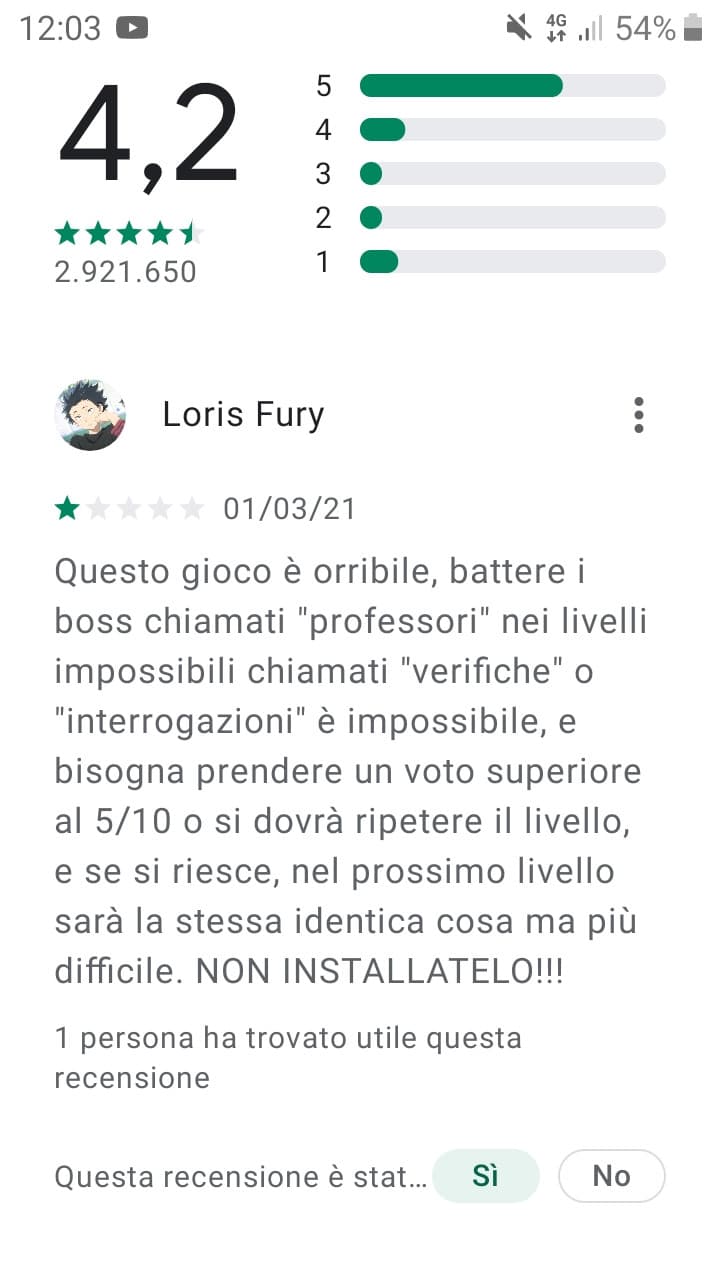 App di giochi