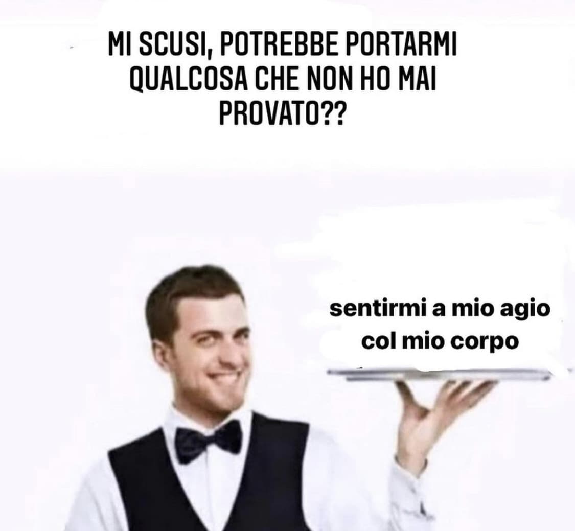 la storia della mia vita