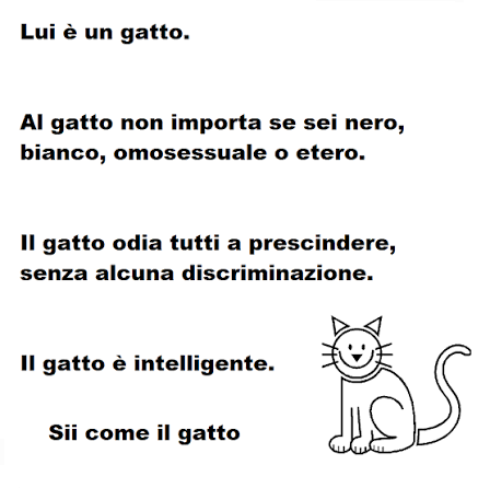 Prendete esempio