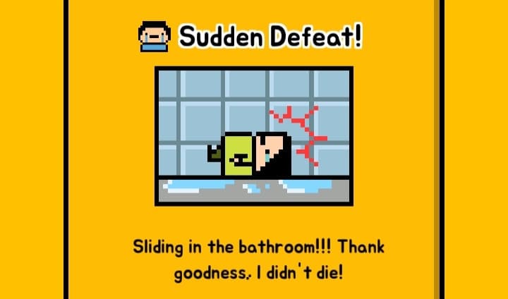 Sono sbadata pure nei giochi ?