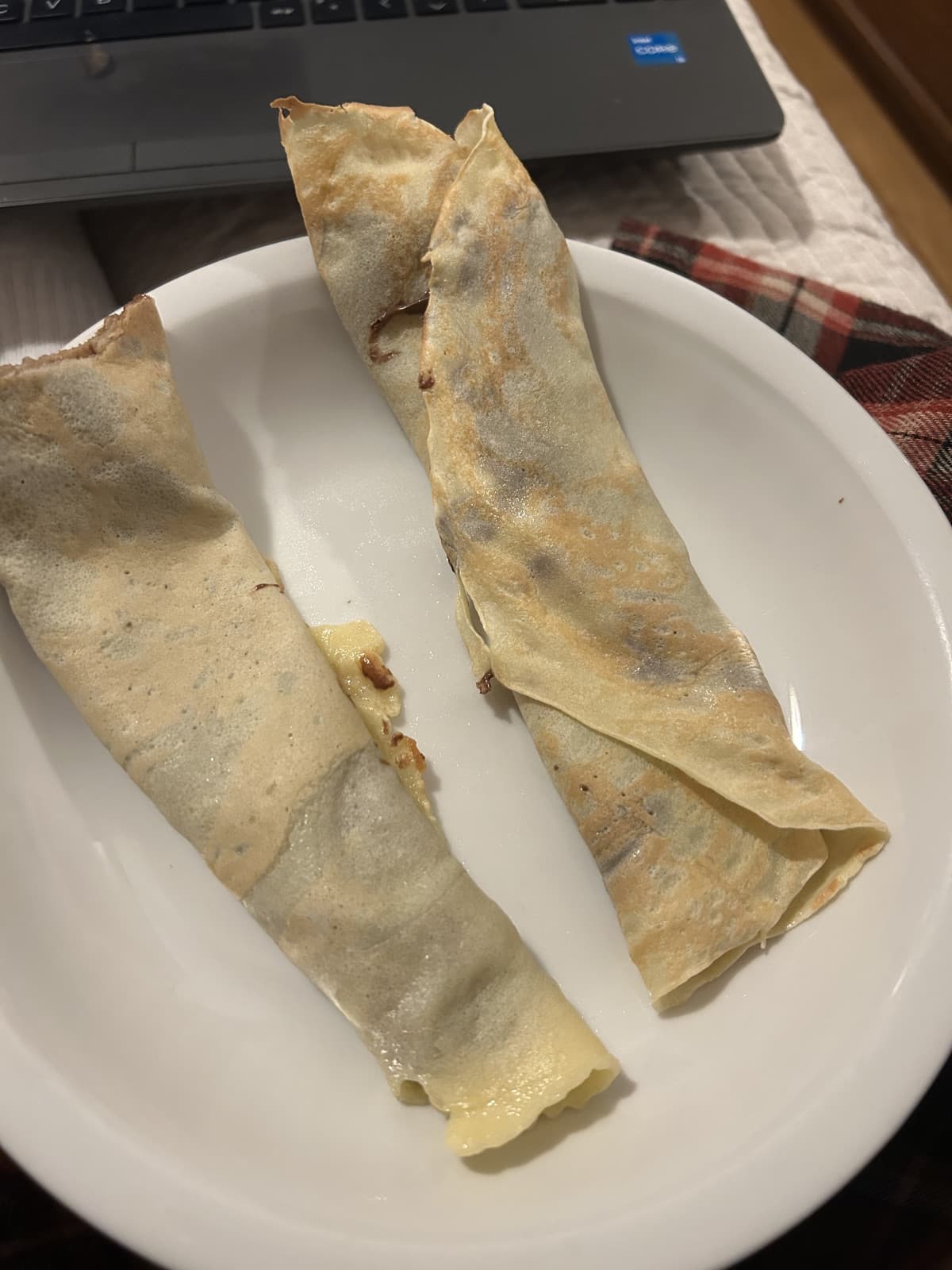 crêpes