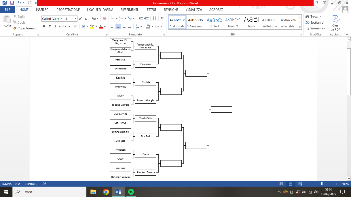 Quarto round: Crazy - Le Sserafim vs Ikinokori Bokura - Ichiko Aoba 