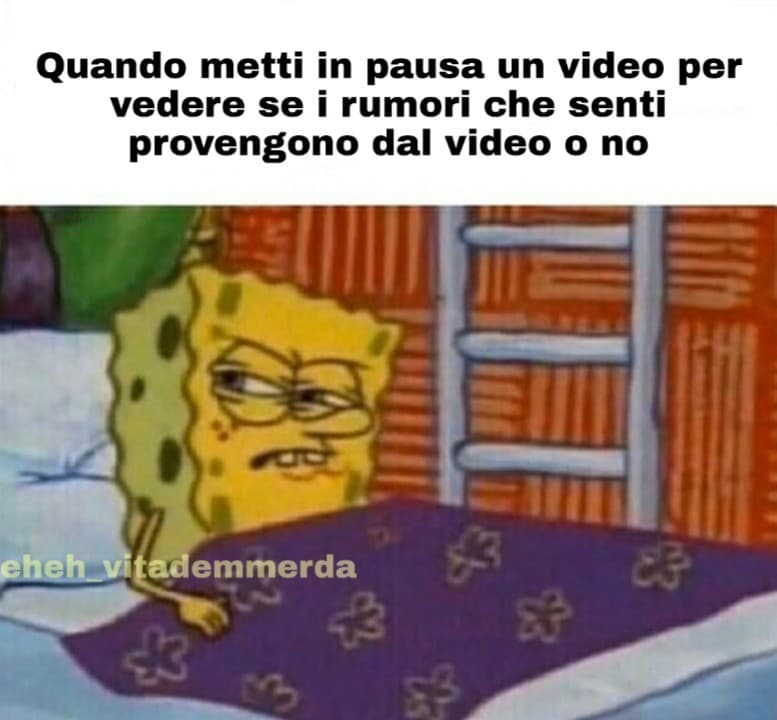 Boh, mi annoio perciò pubblico roba