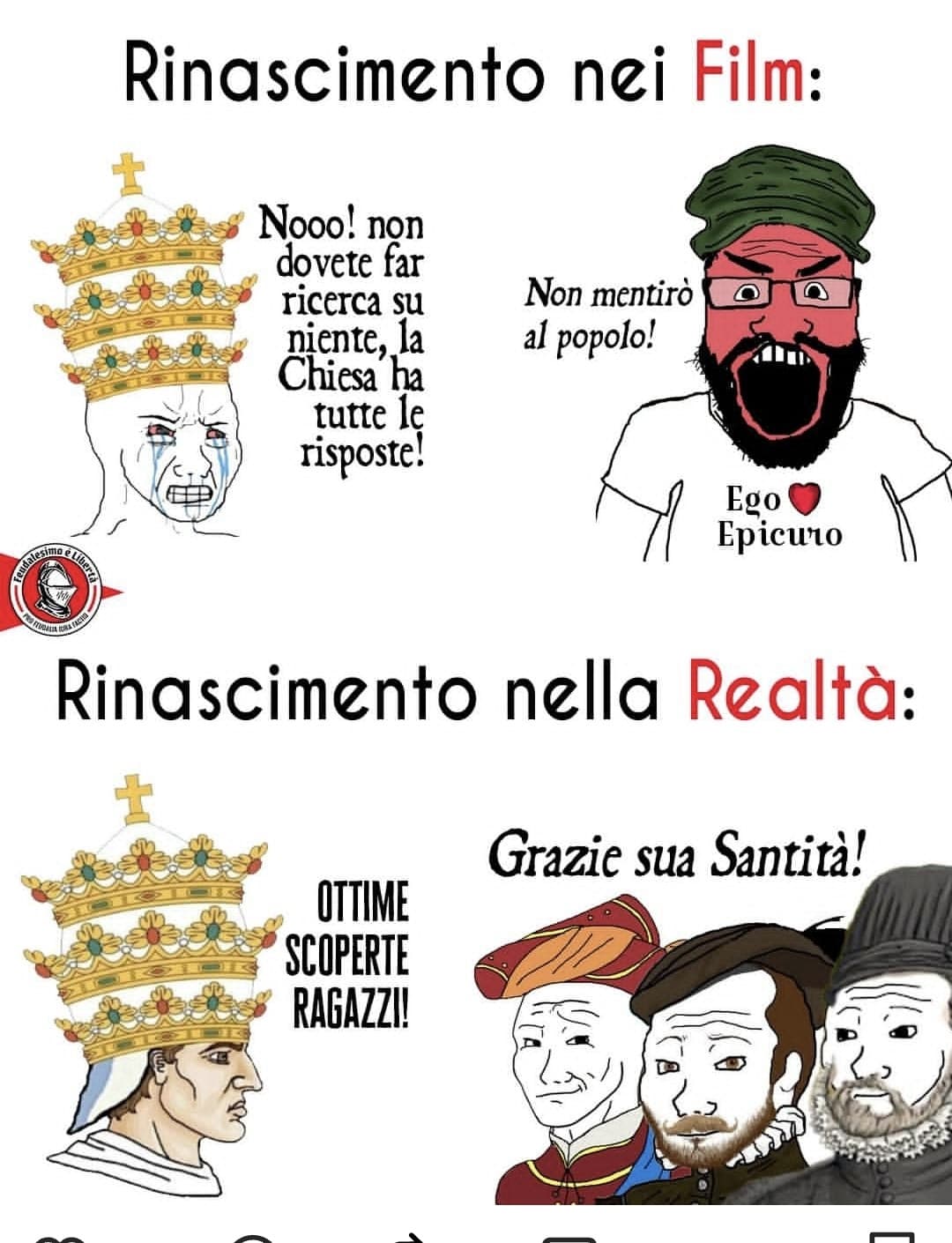 Prima lo capirete...