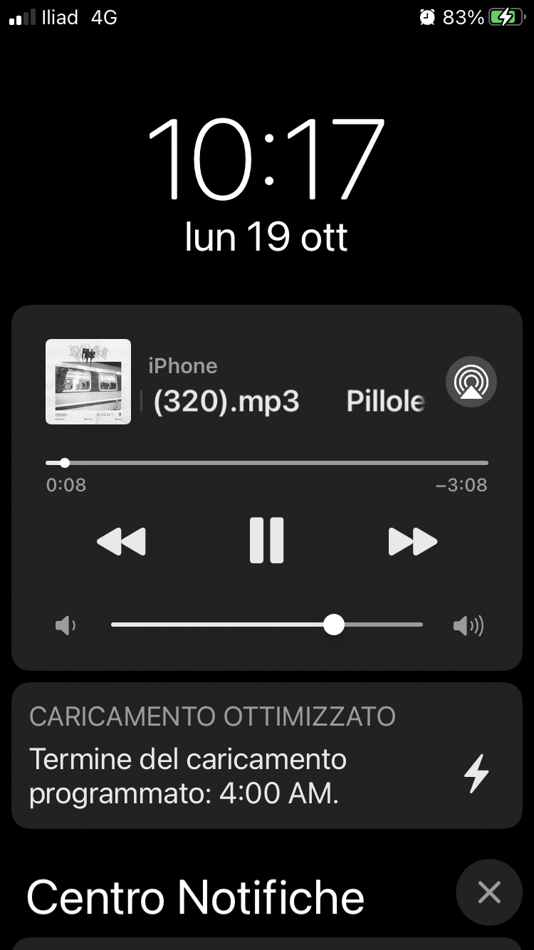 Scusate ma questa canzone mi fa troppo piangere aiut