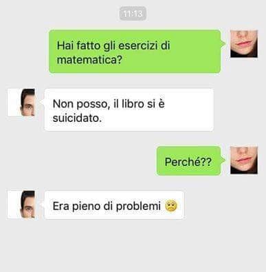 Povero libro...