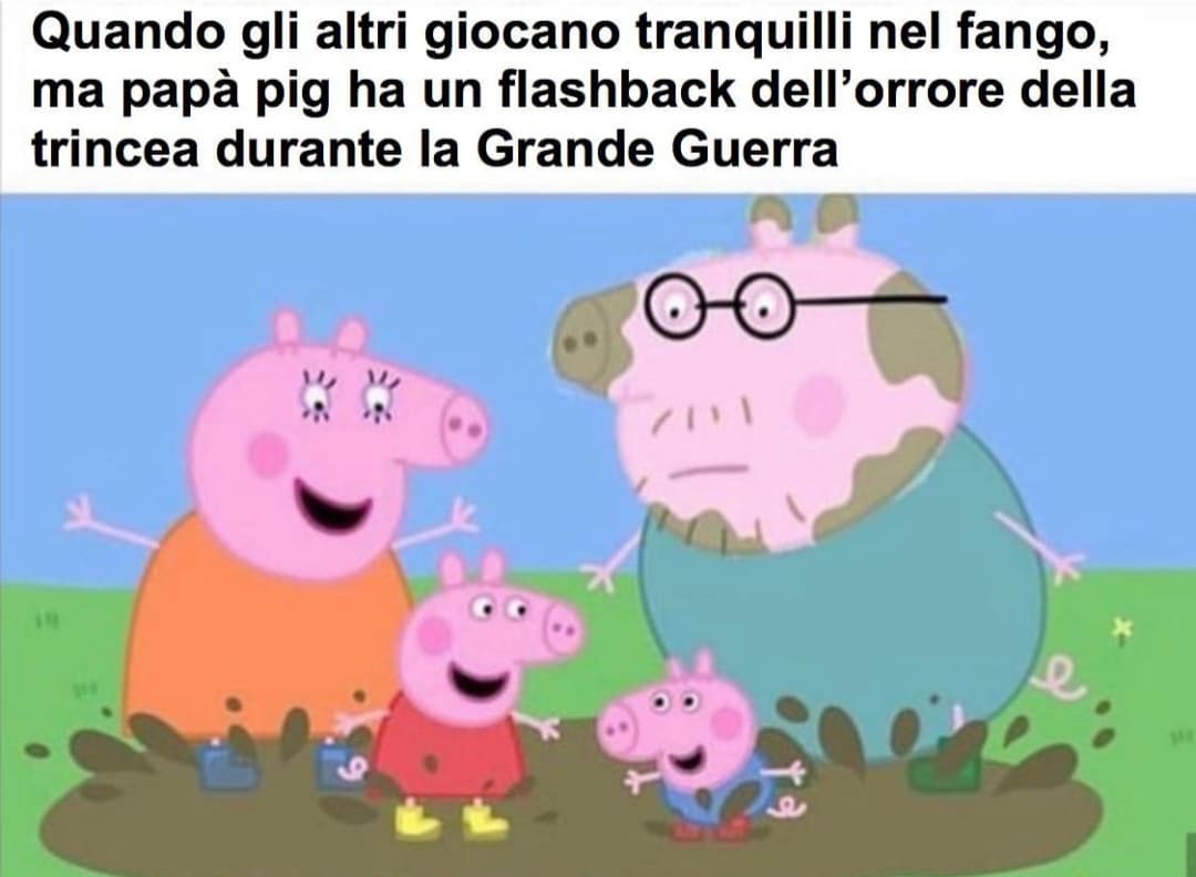 Iniziamo soft con il black humor