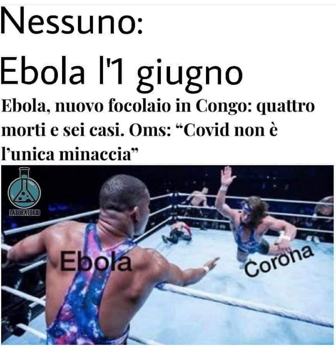 Ora c'è il 2 round