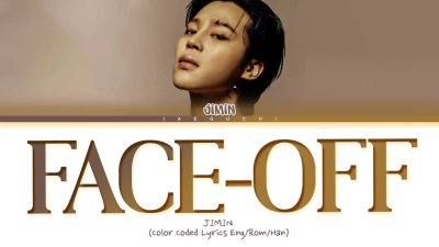 Jimin (지민) - Face-off // 2023