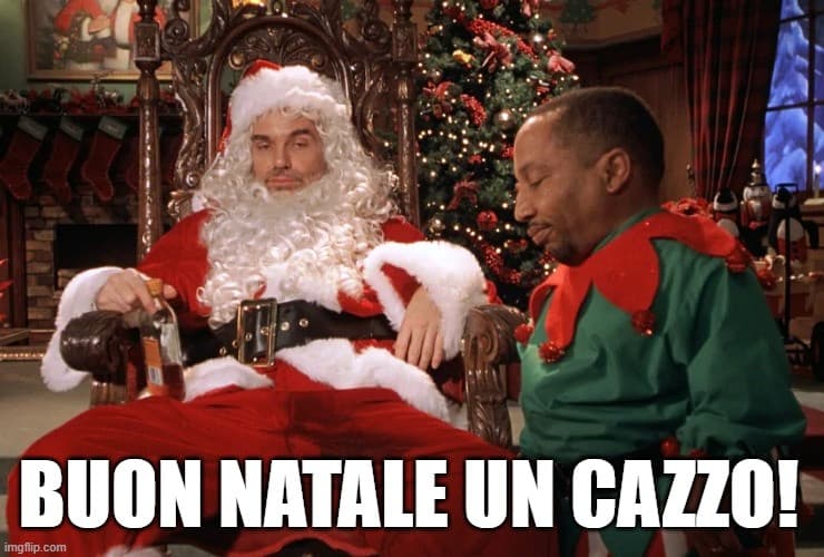 fanculo il natale 