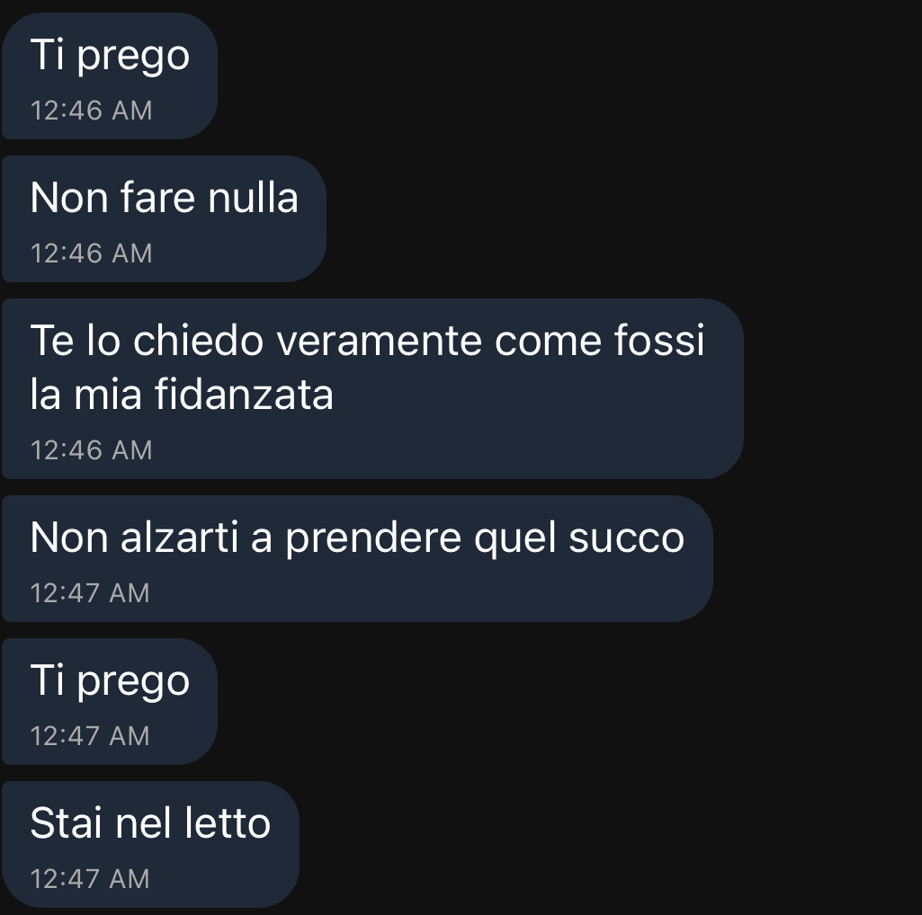 Se non fossi uno zombie riderei