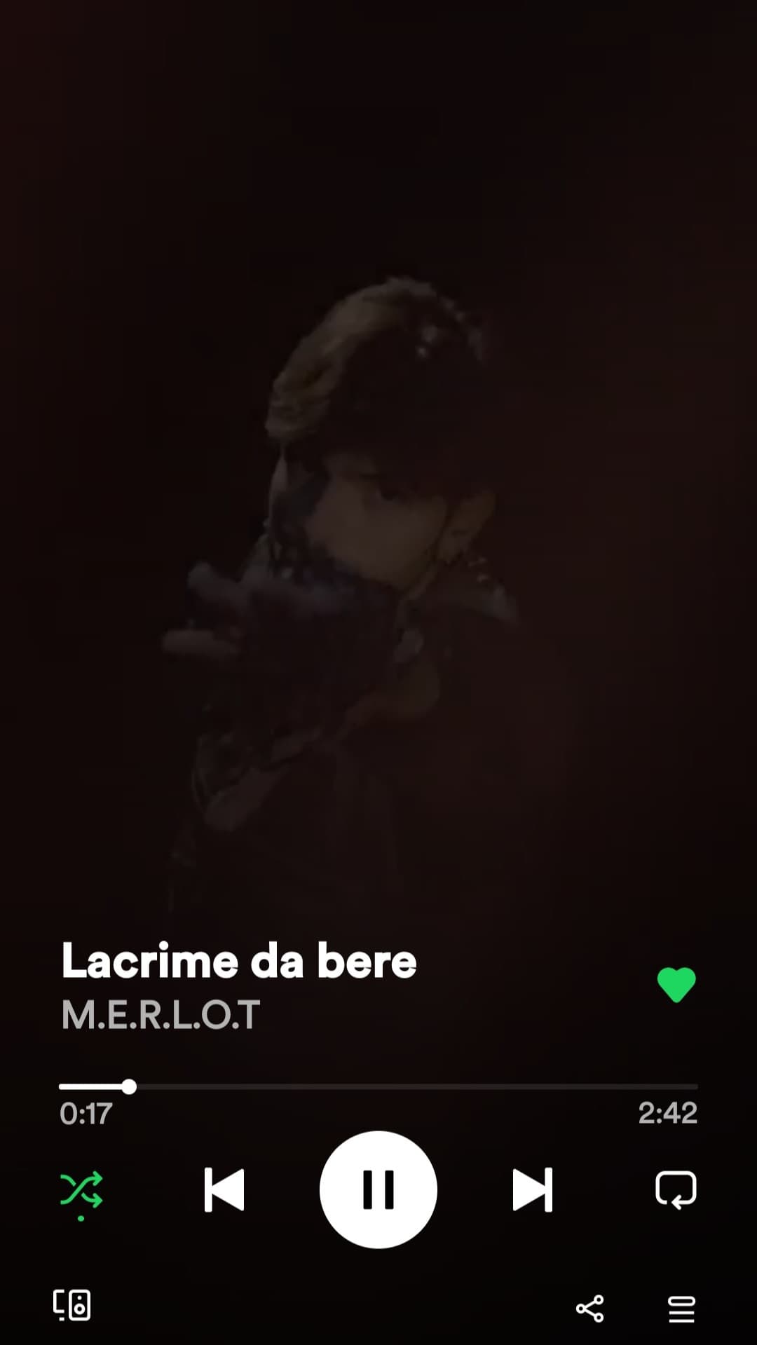 un bel vaffanculo a chi mi ha dedicato questa canzone