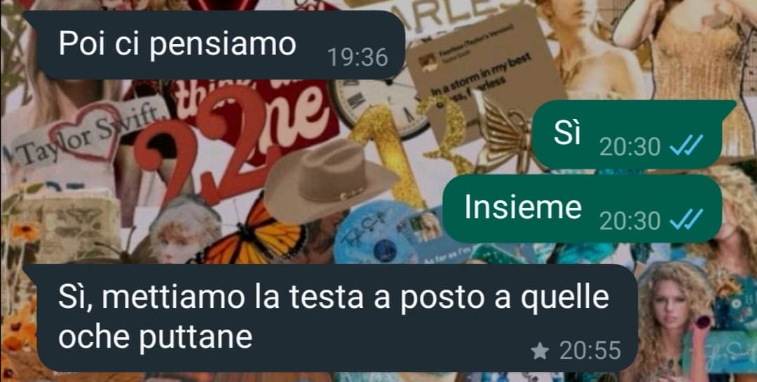 Raga. Semplicemente... ADORO VI GIURO 