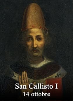 I santi di oggi 14 ottobre: