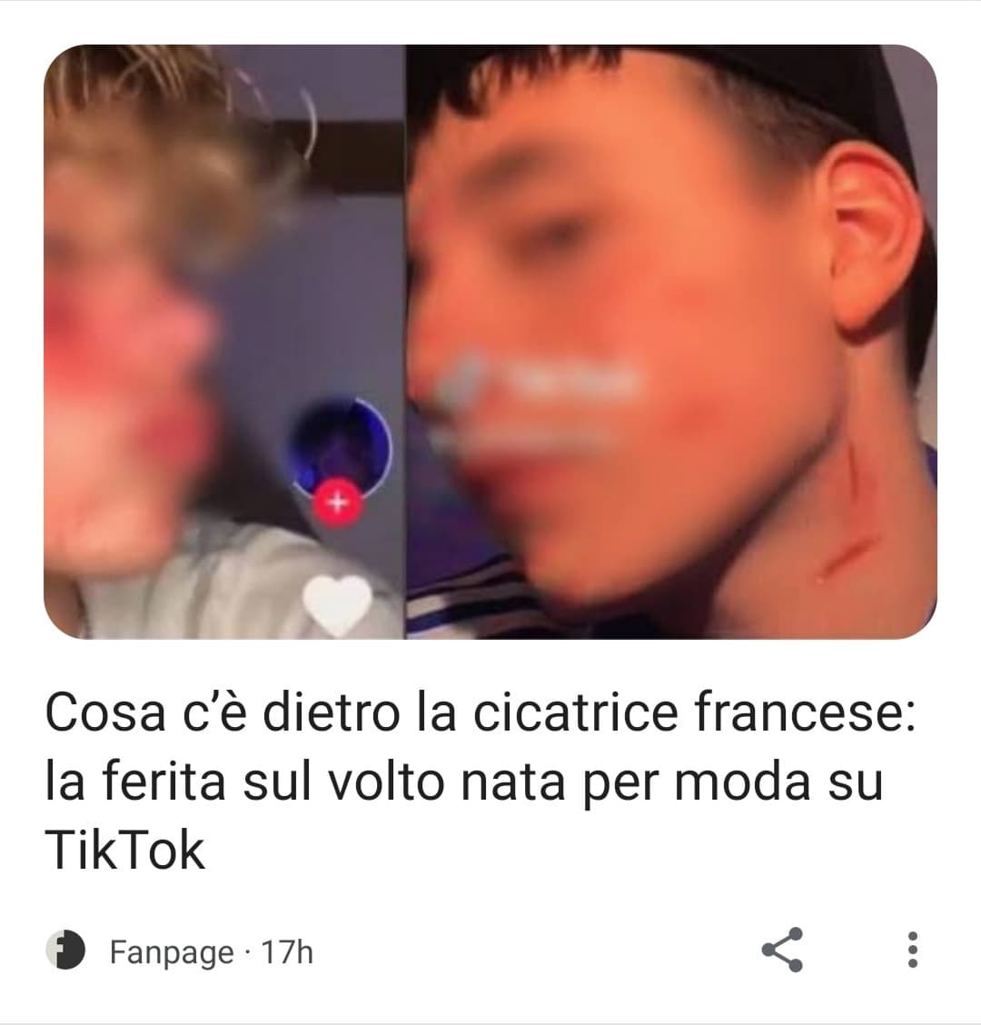 Per favore qualcuno chiuda TikTok, non ce la faccio più a leggere queste notizie 💀💀💀