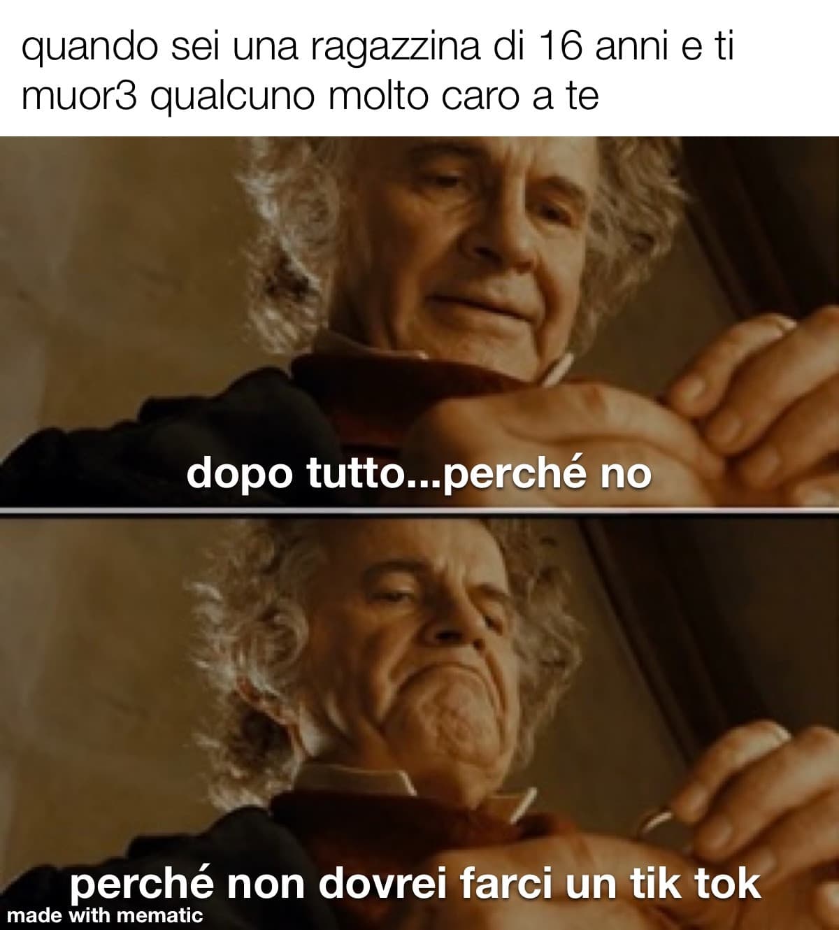 meme mio