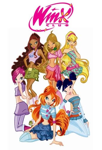 le winx sono il yarichin b club in versione femminile