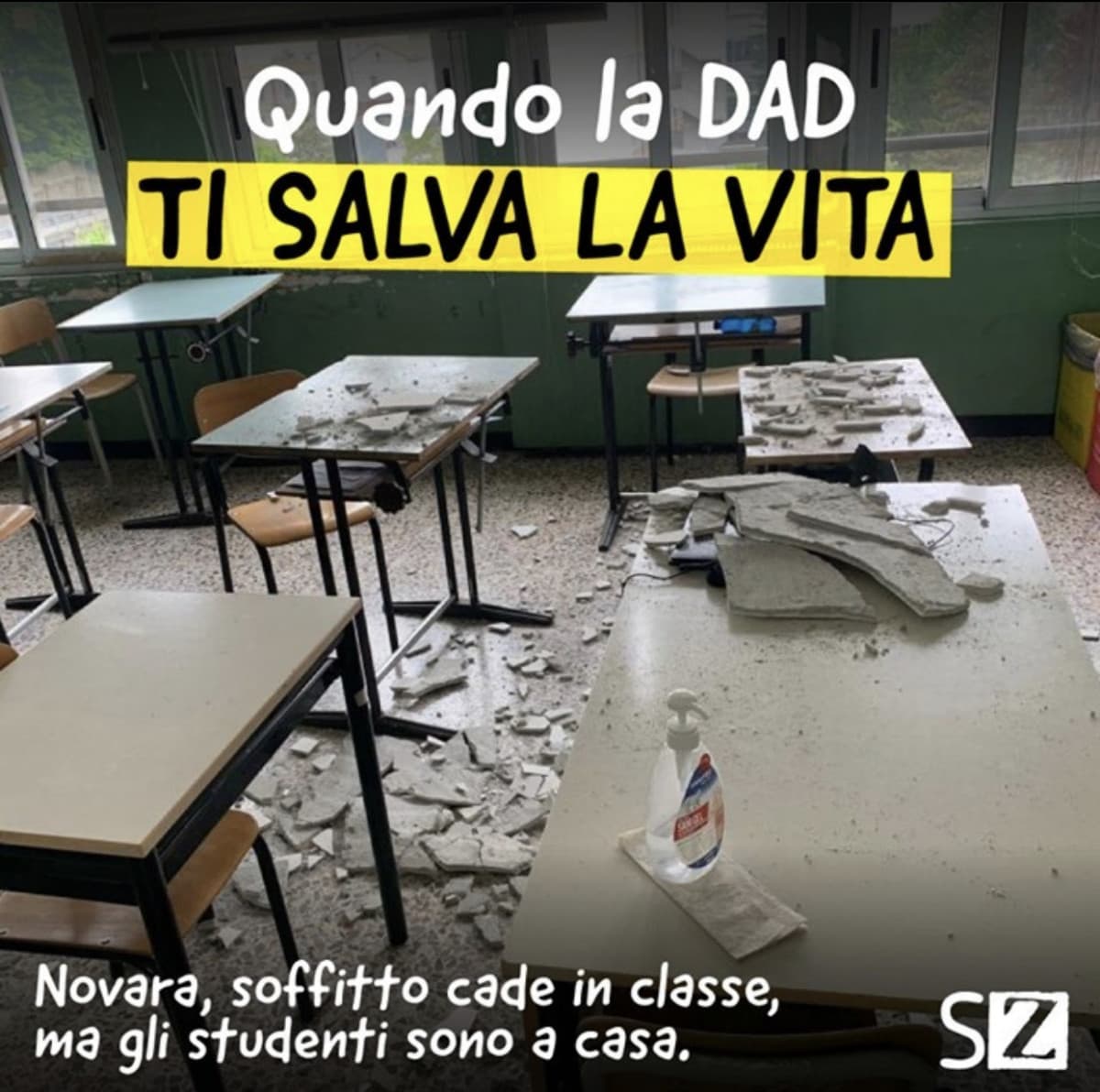 Questa è fortuna