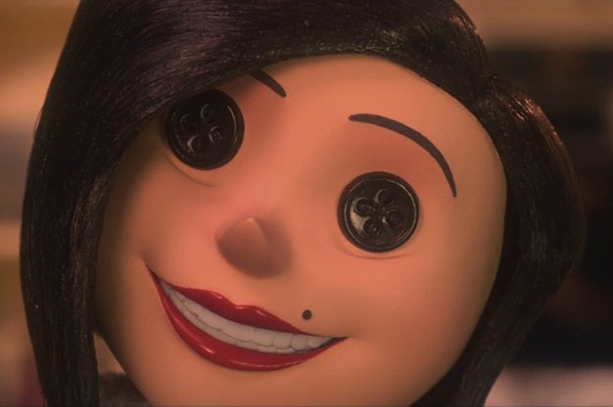 Mi è venuta voglia di rivedere Coraline 